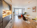 apartamento München Neuhausen 02 zona de día  14150