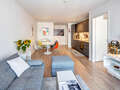 apartamento München Neuhausen 04 zona de día  14150