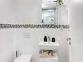 apartamento Unterhaching 01 WC de invitados 14158