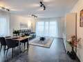 apartamento Unterhaching 01 sala de estar 14158