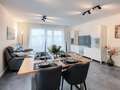 apartamento Unterhaching 02 sala de estar 14158