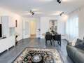 apartamento Unterhaching 04 sala de estar 14158