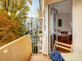 apartamento München Bogenhausen 03 balcón 14181