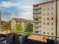 apartamento München Schwabing-West 02 balcón 14190