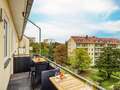 apartamento München Schwabing-West 03 balcón 14190