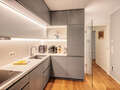 piso con jardín München Solln 04 cocina 14197