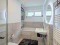 piso con jardín München Solln 01 baño 14197