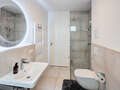 piso con jardín München Solln 02 baño 14197