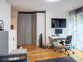 piso con jardín München Solln 03 2. dormitorio 14197