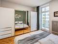 apartamento München Maxvorstadt - Museumsviertel 02 dormitorio 14203