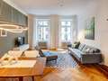 apartamento München Maxvorstadt - Museumsviertel 01 zona de día  14203