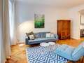 apartamento München Maxvorstadt - Museumsviertel 04 zona de día  14203