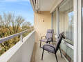 apartamento München Aubing 01 balcón 14209