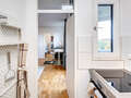 apartamento München Schwabing (rechts der Leopoldstraße) 03 cocina 14213