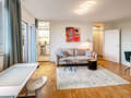 apartamento München Schwabing (rechts der Leopoldstraße) 03 sala de estar 14213