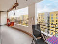 apartamento München Milbertshofen 02 balcón 14220