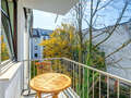 apartamento München Schwanthalerhöhe 01 balcón 14233