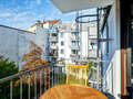 apartamento München Schwanthalerhöhe 02 balcón 14233