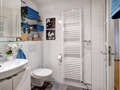 apartamento München Lehel 02 baño 14236