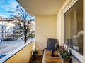 apartamento München Lehel 02 balcón 14236