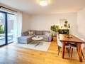 apartamento München Obermenzing 01 zona de día  14238