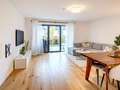 apartamento München Obermenzing 04 zona de día  14238