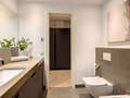 apartamento München Maxvorstadt 04 baño 14239