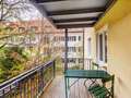 apartamento München Bogenhausen 03 balcón 14241