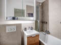 apartamento München Maxvorstadt - Westen 01 baño 14247