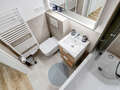 apartamento München Maxvorstadt - Westen 03 baño 14247