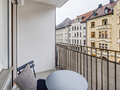 apartamento München Maxvorstadt - Westen 02 1. balcón 14247