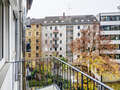 apartamento München Maxvorstadt - Westen 01 2. balcón 14247