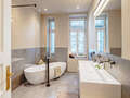 apartamento München Lehel 01 baño 14254