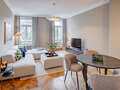 apartamento München Lehel 01 zona de día  14254