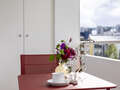 apartamento München Au-Haidhausen 02 balcón 14286