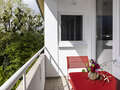 apartamento München Au-Haidhausen 03 balcón 14286