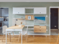 apartamento München Au-Haidhausen 02 zona de día  14286