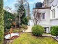 apartamento München Nymphenburg 03 jardín 14294
