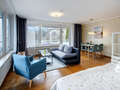 apartamento München Obermenzing 01 zona de día  14295