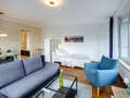apartamento München Obermenzing 02 zona de día  14295