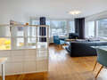 apartamento München Obermenzing 04 zona de día  14295