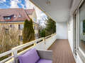 apartamento München Obermenzing 02 1. balcón 14295