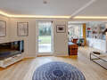 casa unifamiliar München Zamdorf 02 zona de día  14299