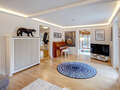 casa unifamiliar München Zamdorf 03 zona de día  14299