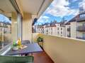 apartamento München Schwabing-Nord (zw. Leopoldstraße & Englischen Garten) 02 balcón 14305