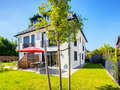 casa pareada München Allach 01 jardín 14306