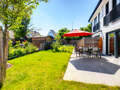 casa pareada München Allach 03 jardín 14306