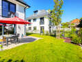 casa pareada München Allach 04 jardín 14306