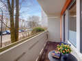 apartamento München Sendling-Westpark 02 balcón 14307
