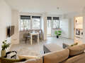 apartamento München Untergiesing 03 zona de día  14312